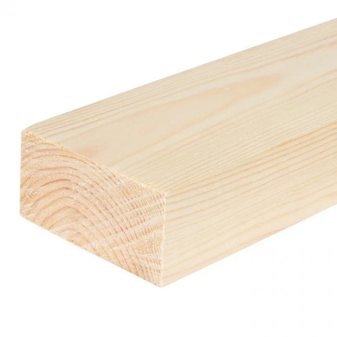 DRESSED REDWOOD PSE 4 X 2  PER 4.5m Length