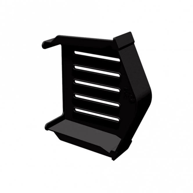 DRY VERGE EAVES CLOSURE BLACK - GDV-EC-BL