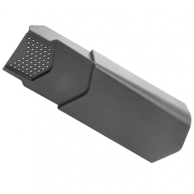 DRY VERGE LEFT HAND GREY - GDV-LH-GR