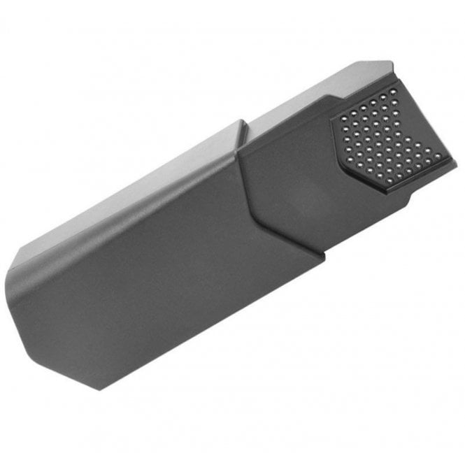 DRY VERGE RIGHT HAND GREY - GDV-RH-GR