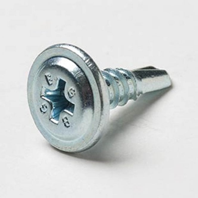 Drywall Screw ZP 4.2x13mm Box 1000 Wafer Head
