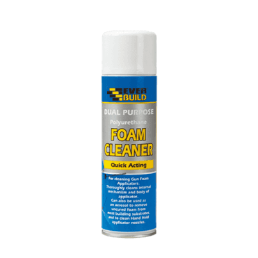 DUAL PURPOSE FOAM CLEANER