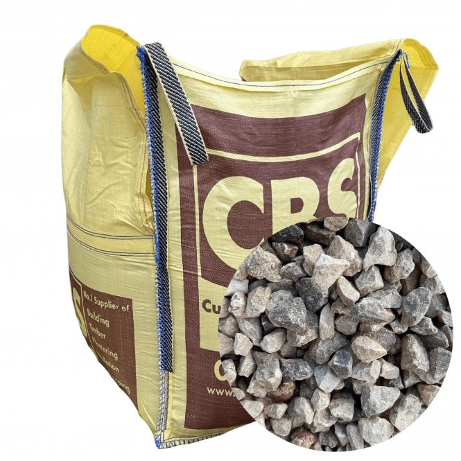 DUMPY BAG LIMESTONE 20MM CHIPPINGS