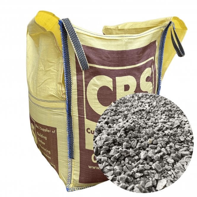 DUMPY BAG LIMESTONE DASHING SPAR 6MM