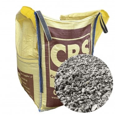 DUMPY BAG LIMESTONE DASHING SPAR 6MM