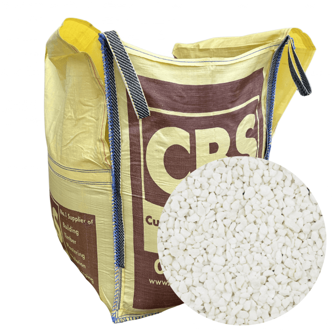 DUMPY BAG POLAR WHITE DASHING SPAR 3-8MM