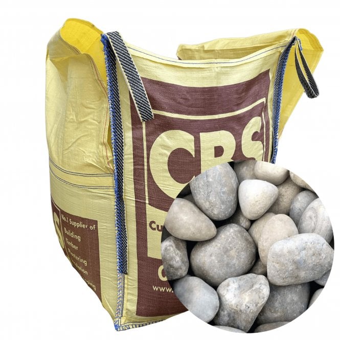 DUMPY BAG SCOTTISH COBBLES 50-75MM