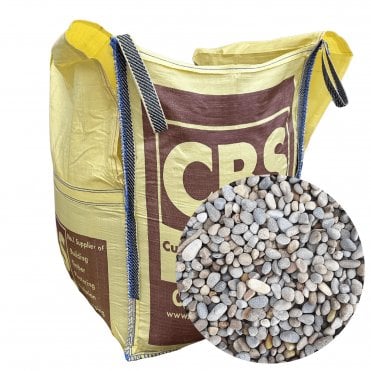DUMPY BAG SCOTTISH PEBBLES 20-30MM