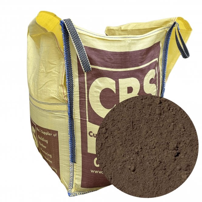 DUMPY BAG SCREENED TOP SOIL (QUARRIED)