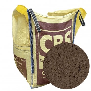 DUMPY BAG SCREENED TOP SOIL (QUARRIED)