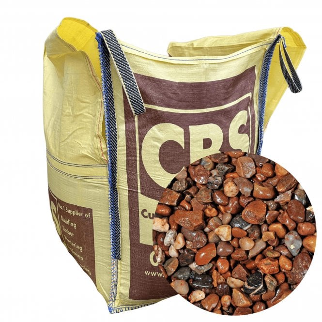 DUMPY BAG TRENT 20MM CHIPPINGS