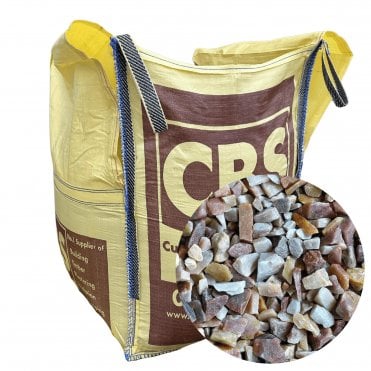 DUMPY CRANNACH ICE 20MM CHIPPINGS