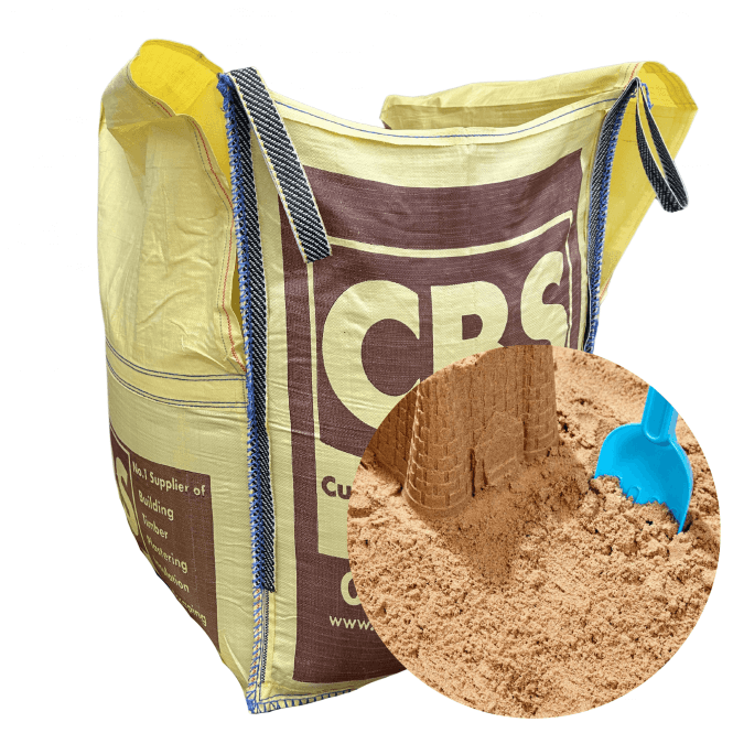 DUMPY PLAY SAND