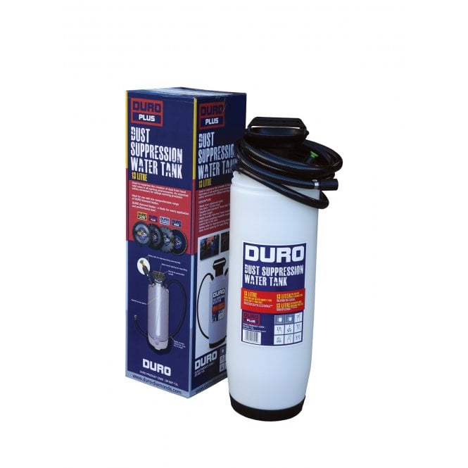 DURO 13CM DUST SUPPRESION BOTTLE