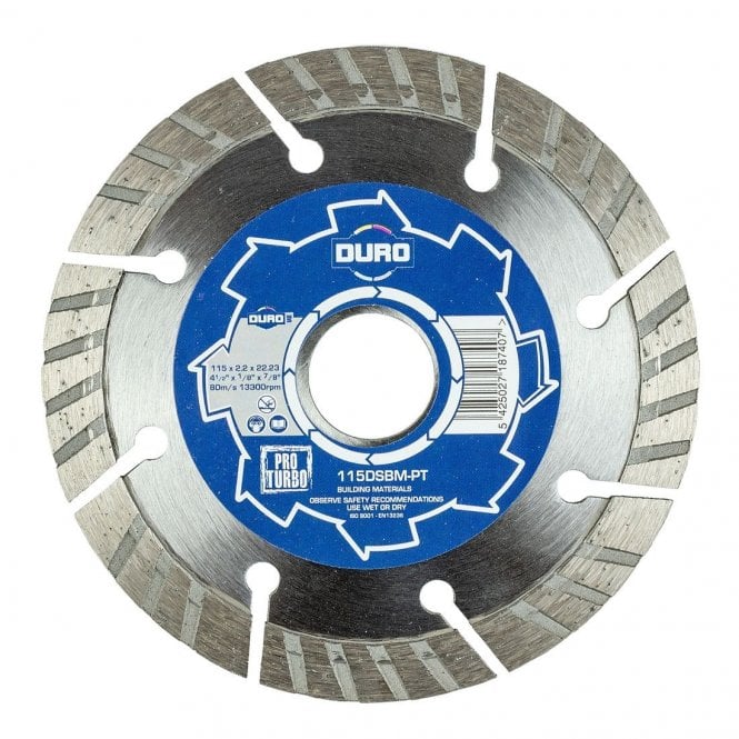 DURO BASE  115MM  DSBM