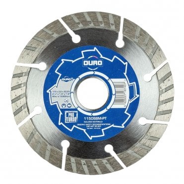 DURO BASE  115MM  DSBM