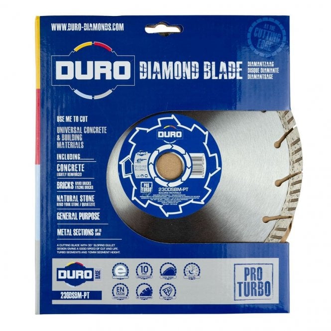 DURO BASE 230MM  DSBM