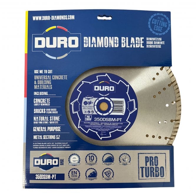 DURO BASE 350 mm DSBM