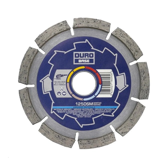 DURO MORTAR RAKING 125MM DSM