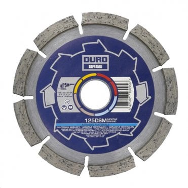 DURO MORTAR RAKING 125MM DSM
