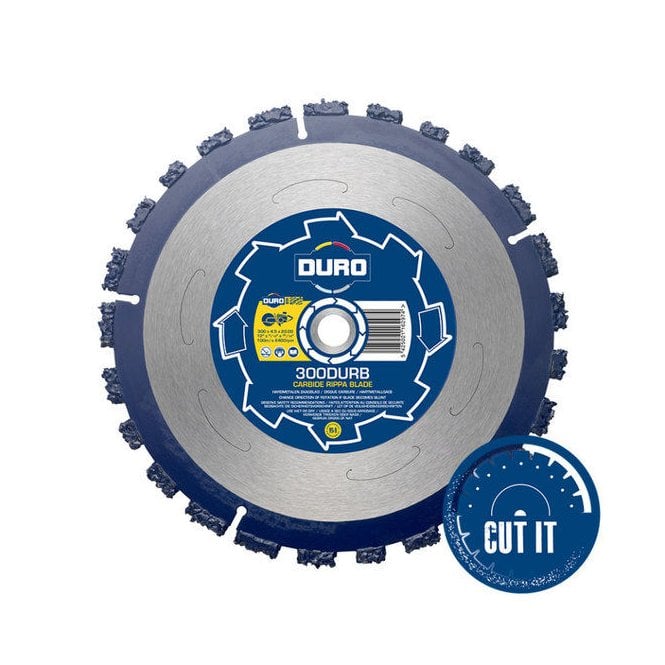 DURO RIPPER BLADE 300 DU-RB