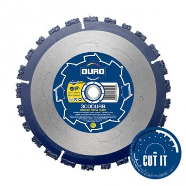DURO RIPPER BLADE 300 DU-RB