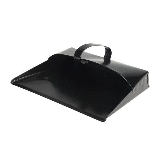 Dustpan Metal 280mm FAIBRDUSTPAN