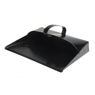 Dustpan Metal 280mm FAIBRDUSTPAN