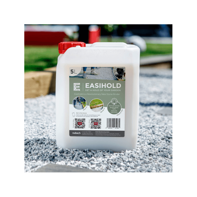 Easihold Stone Binder 5L