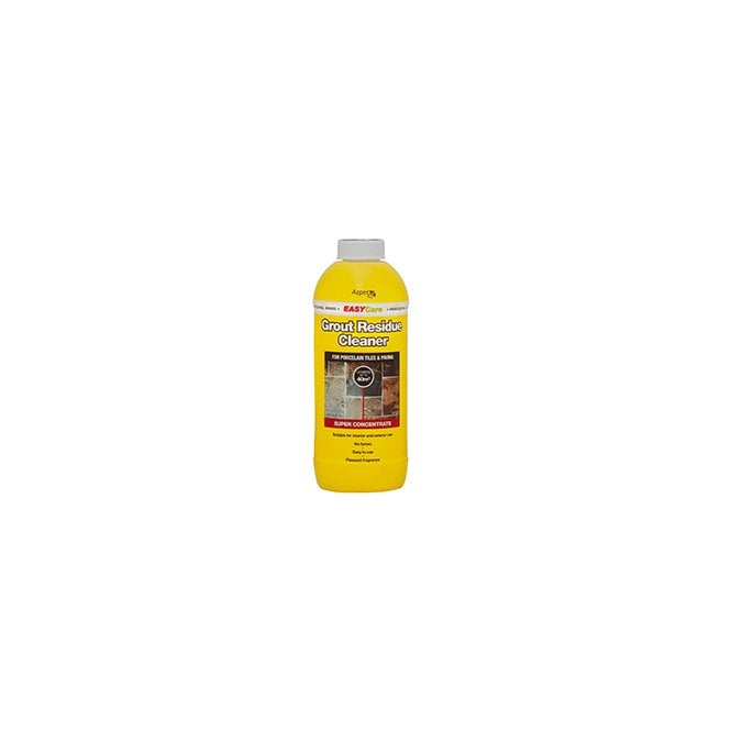 EASY GROUT RESIDUE CLEANER 1 LTR