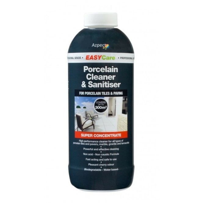 EASYseal PORCELAIN CLEANER and SANITISER 1ltr