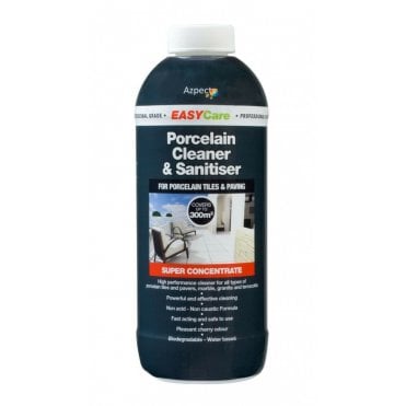 EASYseal PORCELAIN CLEANER and SANITISER 1ltr