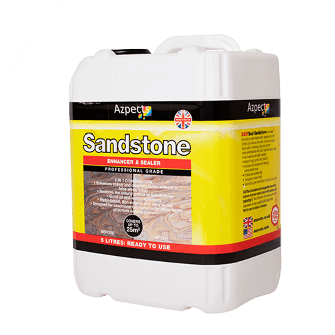 EASYSeal Sandstone Sealer & Enhancer 5LTR