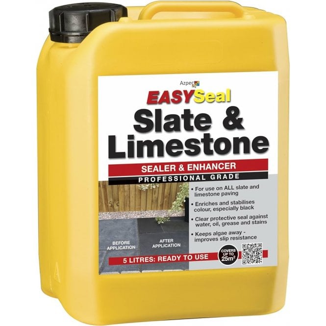 EASYSeal Slate & Limestone Sealer & Enhancer 5LTR