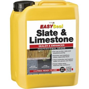 EASYSeal Slate & Limestone Sealer & Enhancer 5LTR