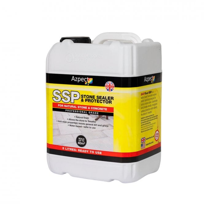 EASYSeal SSP Stone Sealer & Protector 5LTR