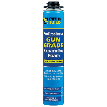 EB GUN GRADE Expanding Foam     750ML