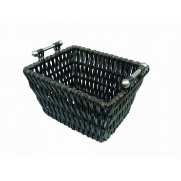 EDGECOTT LOG BASKET WILLOW  1337                   0811337