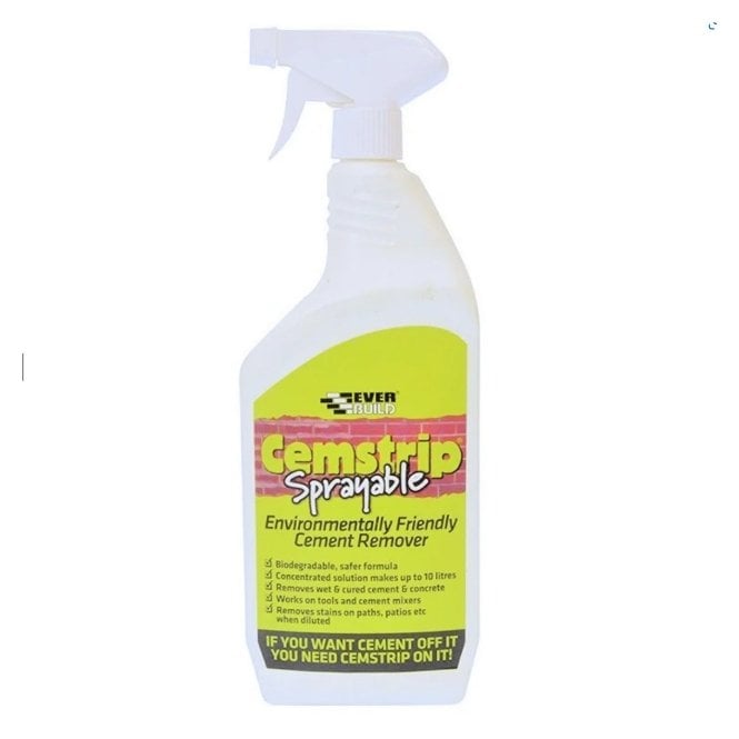 EVERBUILD CEMSTRIP (sprayable) 1ltr