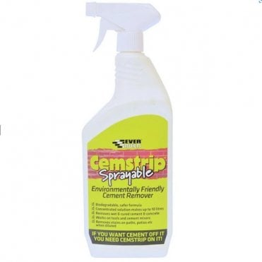 EVERBUILD CEMSTRIP (sprayable) 1ltr
