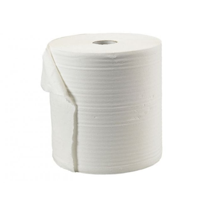 EVERBUILD Paper Glass Wipe Rolls - Roll of 150m