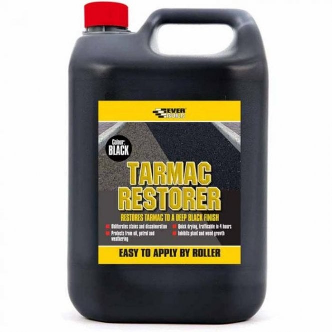 EVERBUILD TARMAC RESTORER 5L