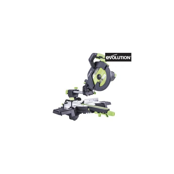 EVOLUTION MTRE SAW 255MM