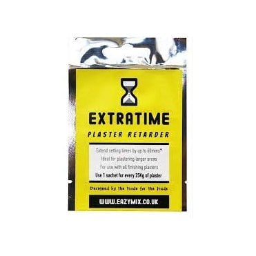 EXTRATIME PLASTER RETARDER