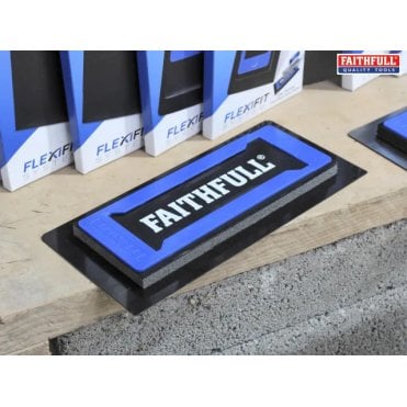 FAIPFLEX18 FAI/FULL FLEXIFIT TROWEL 18IN C/W FOAM