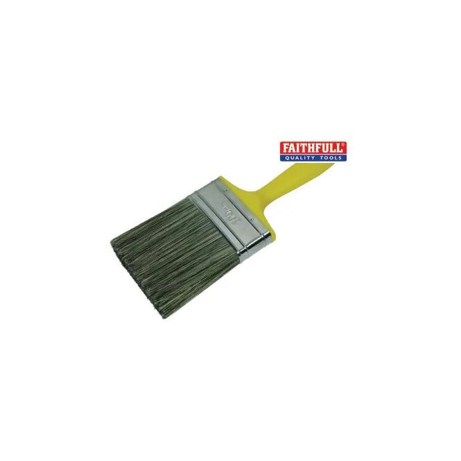 Faithful Masonry Brush 100mm (4
