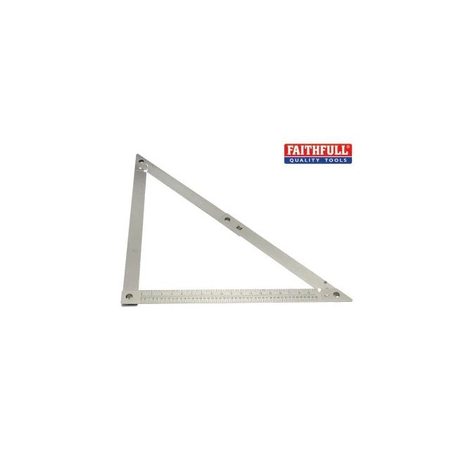 Faithfull Folding Square 600mm (23.1/2in) FAIFS600