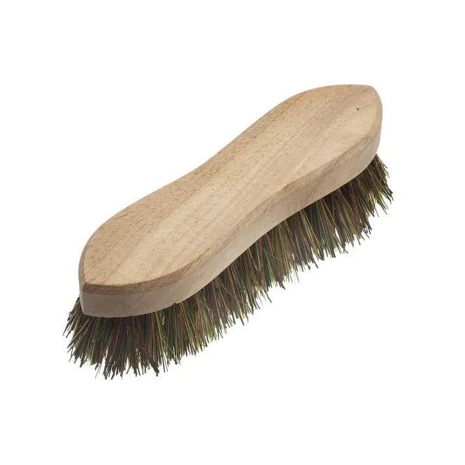 Faithfull Hand Scrub Brush 200mm FAIBRHANDSCR