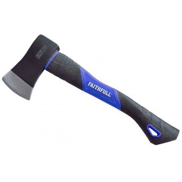 FAITHFULL Hatchet Fibreglass Shaft 567g (1.1/4 lb)