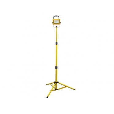 Faithfull Power Plus SMD LED Tripod Site Light 35W 240V